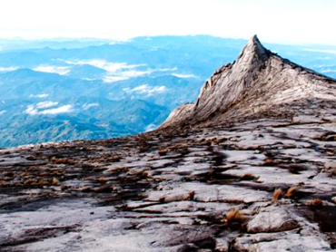 키나발루 공원&포링 온천