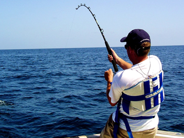 툰구 압둘라만 해양국립공원 바다낚시