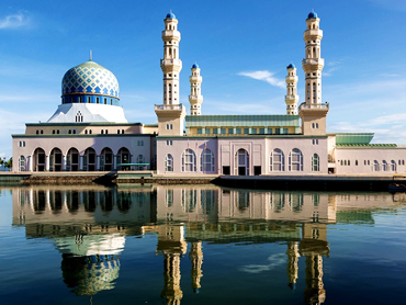 코타키나발루 시티투어