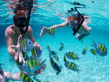 툰구 압둘라만 해양국립공원 바다낚시